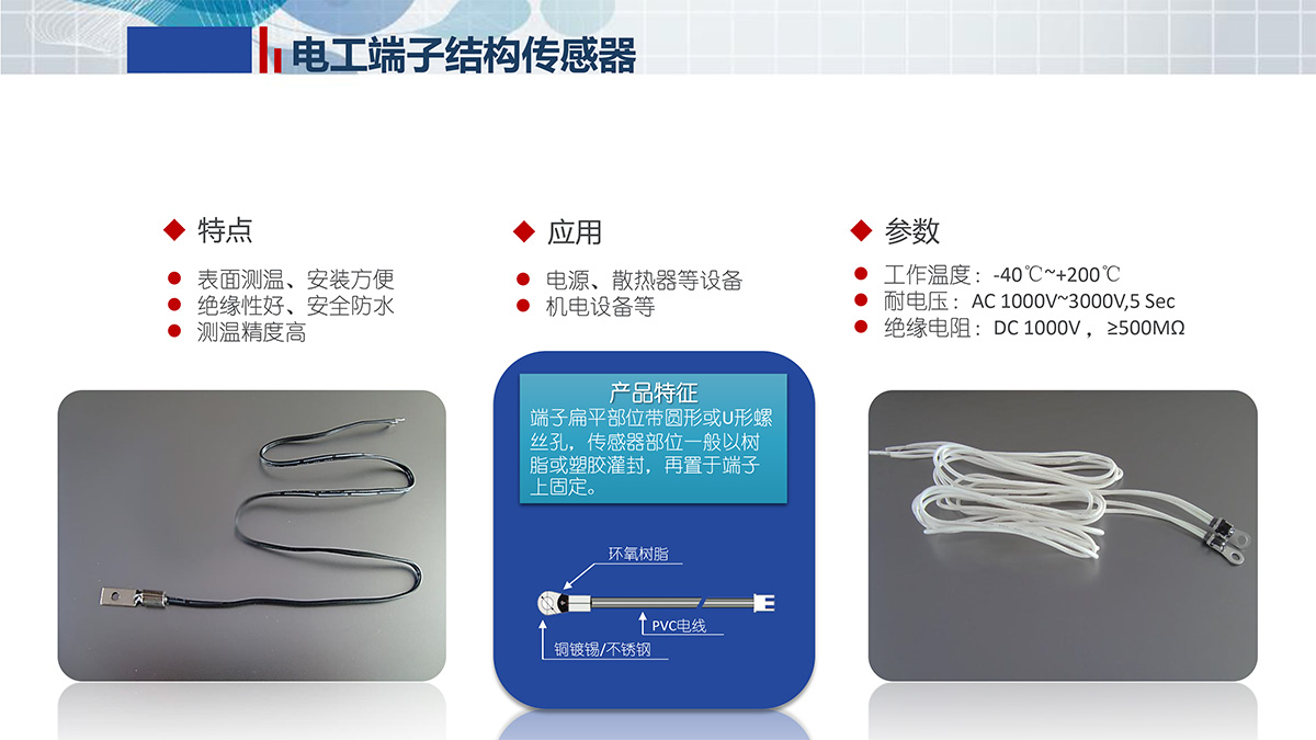 電子端子結構傳感器(圖1)