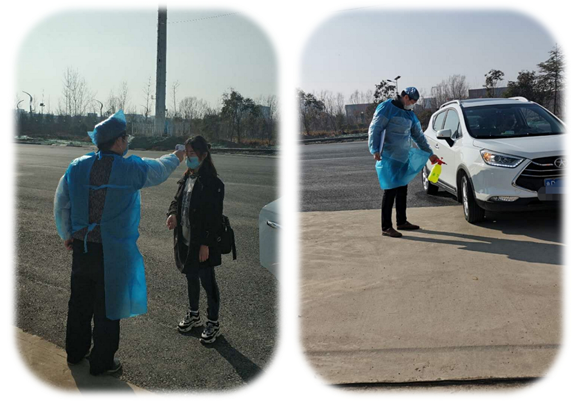 加強(qiáng)防疫確保人身安全(圖2)